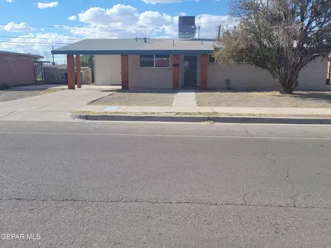 132 Manor Pl, El Paso, TX 79915