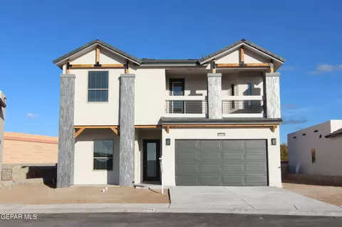 6144 Oleaster Dr, El Paso, TX 79932