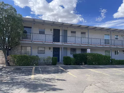 6700 Escondido Dr #B6, El Paso, TX 79912