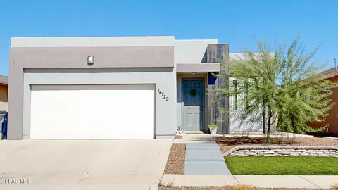 14729 Harry Flournoy Ave, El Paso, TX 79938