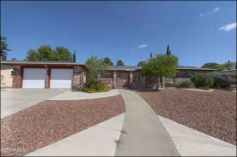 1650 Common Dr, El Paso, TX 79936
