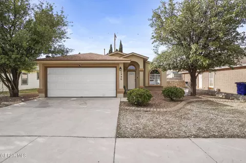 5980 Valle Del Sol Dr, El Paso, TX 79924