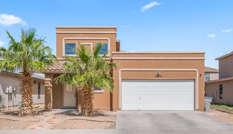 14221 Ranier Point Dr, El Paso, TX 79938