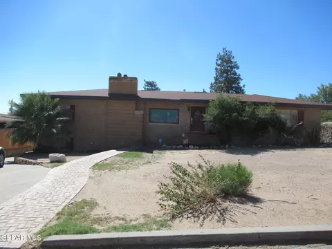 2506 Frankfort Ave, El Paso, TX 79930