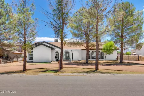 6436 Yerba Verde St, Canutillo, TX 79835