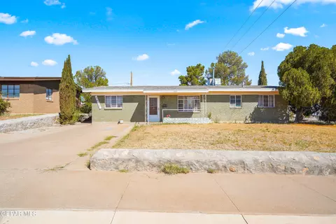 3921 Olympic Ave, El Paso, TX 79904