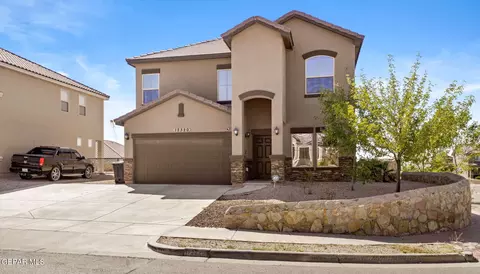 12320 Chelmsford Ave, Horizon City, TX 79928