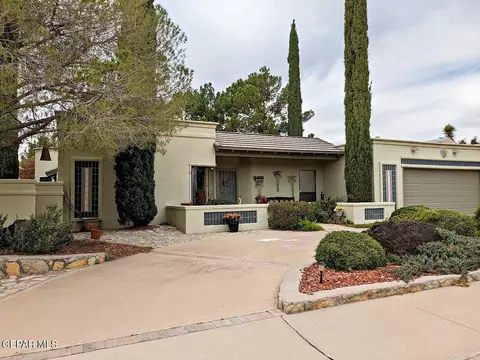 617 Altacumbre Pl, El Paso, TX 79912