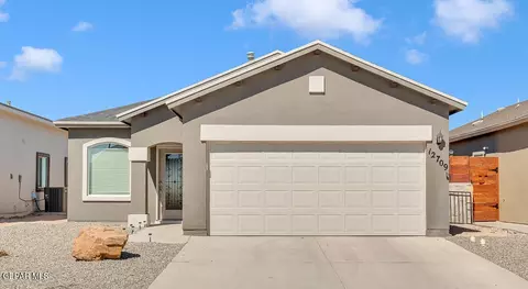 12709 Gloria Castillo St, El Paso, TX 79938