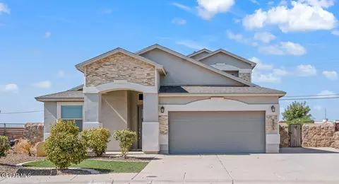 1101 Sylvia Aguilar St, El Paso, TX 79928