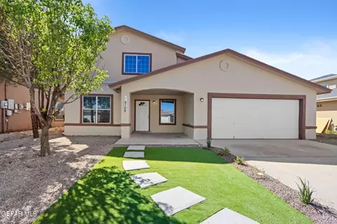 14708 Cactus View Ct, Horizon City, TX 79928