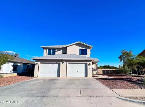 716 Desert Ash Dr, El Paso, TX 79928