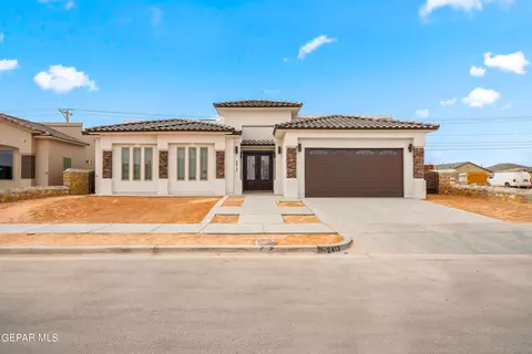 2301 Tierra Zaria Pl, El Paso, TX 79938