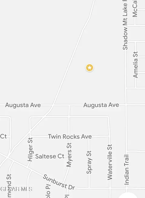 E 150 Ac Of S 1/2 Of Sect 30, El Paso, TX 79928