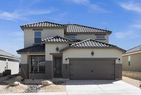 13146 Oakhampton Ave, El Paso, TX 79928