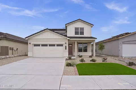 13130 Oakhampton Ave, El Paso, TX 79928