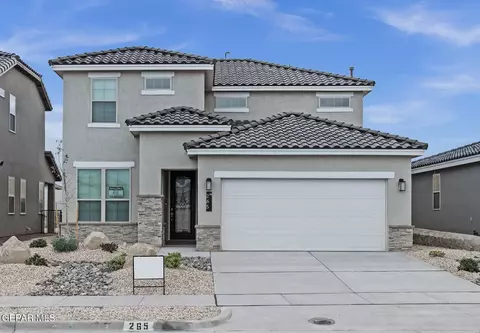 265 Farnborough St, El Paso, TX 79928