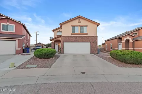 13987 Red Deer Rock Dr, El Paso, TX 79938