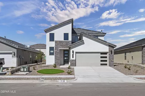 13163 Gusart Ave, El Paso, TX 79928