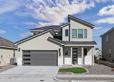 536 Paseo Musical St, Horizon City, TX 79928