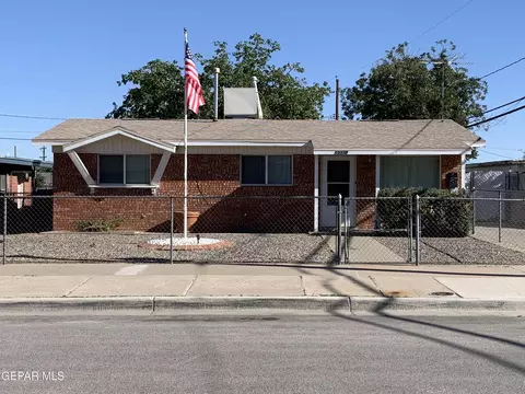 10338 Thor St, El Paso, TX 79924