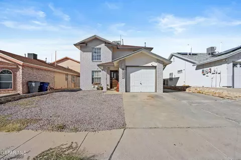 12109 Saint Jude Ave, El Paso, TX 79936