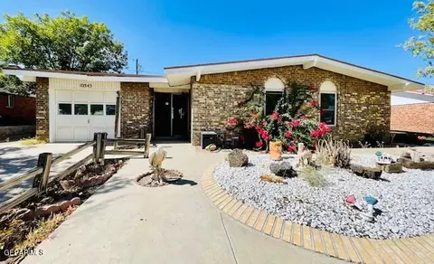 10345 Pasadena Cir, El Paso, TX 79924