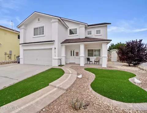1617 Rey Del Sol Ct, El Paso, TX 79911