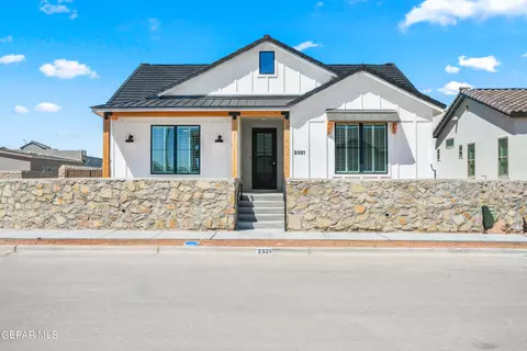 2321 Tony Harper St, El Paso, TX 79938