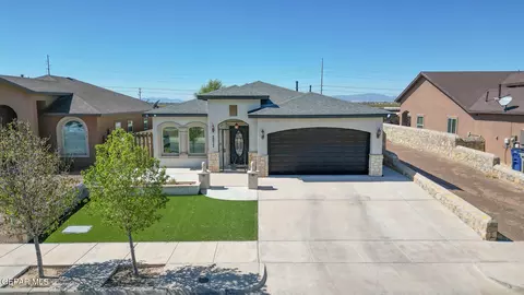 2077 Charles Horak Pl, El Paso, TX 79938