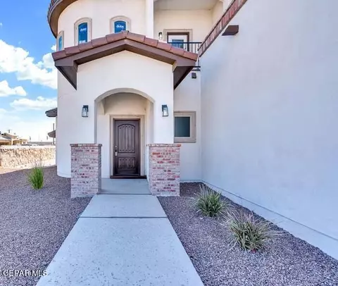 13452 Emerald Crystal Dr, El Paso, TX 79928
