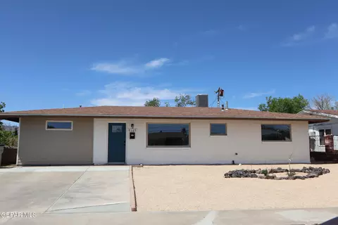 9105 Roanoke Dr, El Paso, TX 79924