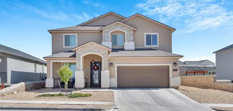 404 Quiet Prairie Dr, Horizon City, TX 79928