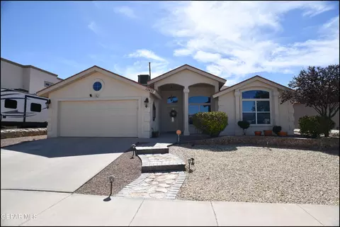 13452 Emerald Manor Dr, Horizon City, TX 79928