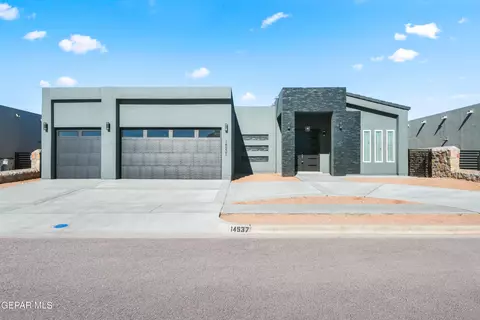 14537 Tierra Campeon Ave, El Paso, TX 79938