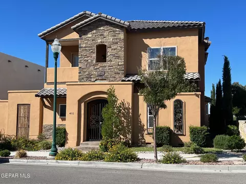 401 S Festival Dr, El Paso, TX 79912