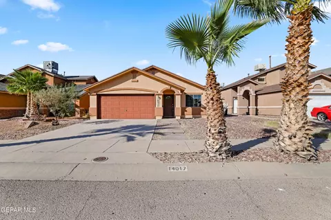 14017 Volcanic Rock Dr, El Paso, TX 79938