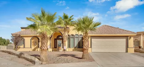 13424 Emerald Tide Way, Horizon City, TX 79928