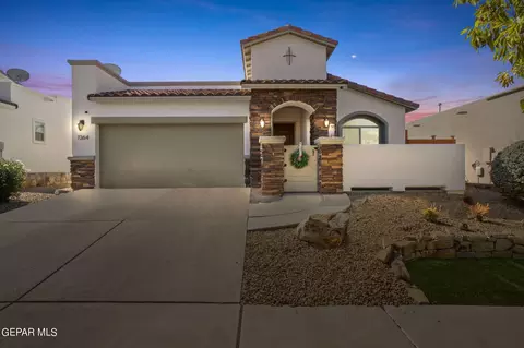 7364 Skyrocket Dr, El Paso, TX 79911