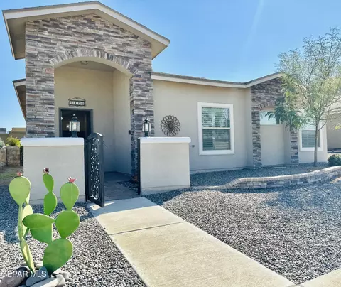 6420 Amber Nicole Lane Ln, El Paso, TX 79932