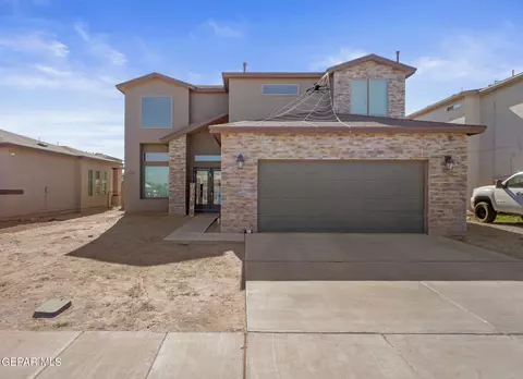 2172 Purple Valley Rd, Socorro, TX 79927