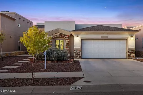 7853 Enchanted Trl, El Paso, TX 79911
