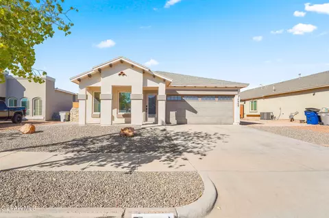 14809 Ted Banks Ave, El Paso, TX 79938