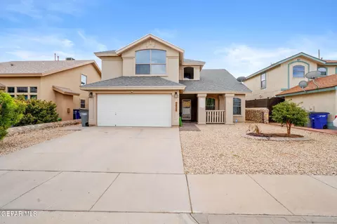 5424 Francisco Roque Dr, El Paso, TX 79934