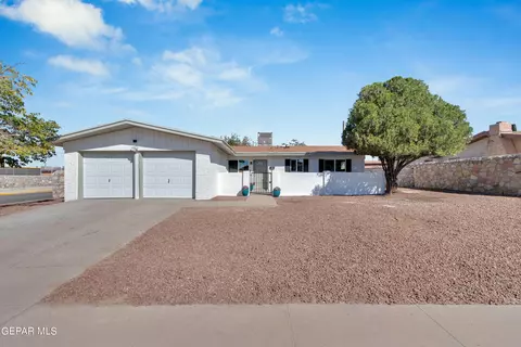 7901 Morley Dr, El Paso, TX 79925