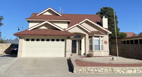 116 Lago Lindo Dr, Horizon City, TX 79928