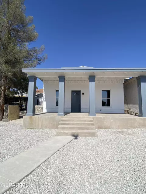 1305 E California Ave, El Paso, TX 79902