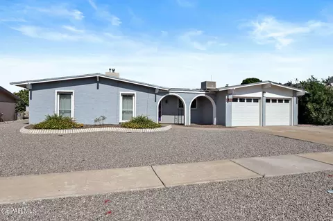 6705 Los Altos Dr, El Paso, TX 79912