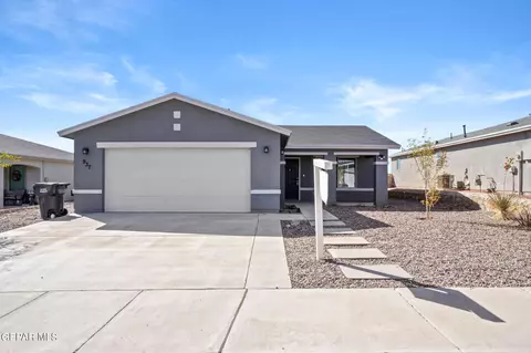 937 Galaxia Dr, Horizon City, TX 79928