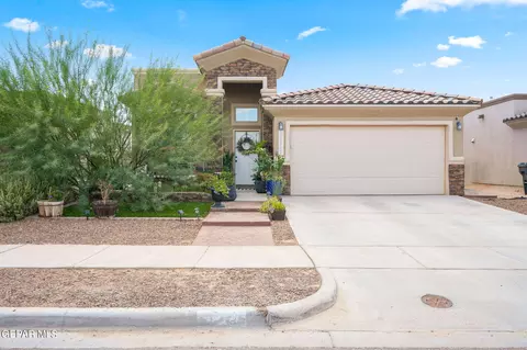 13640 Samlesbury Ave, El Paso, TX 79928